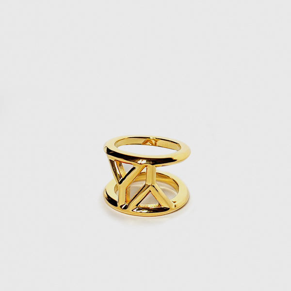 Icon Ring Gold