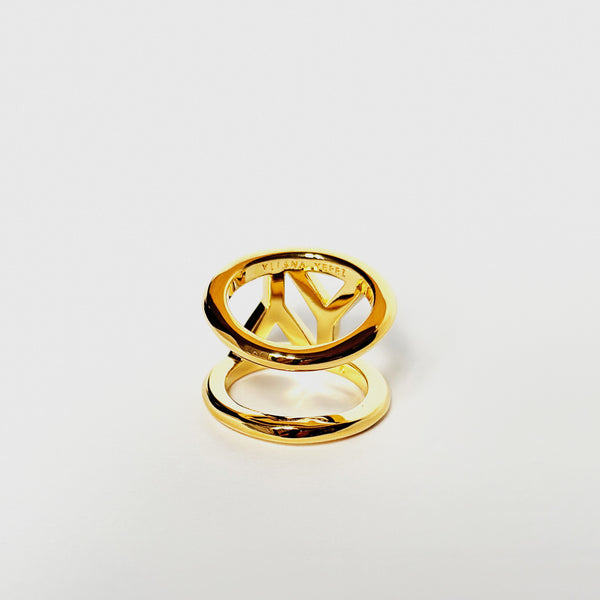 Icon Ring Gold
