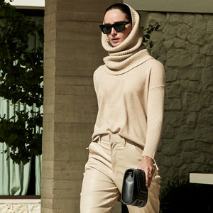 YLIANA YEPEZ Cashmere