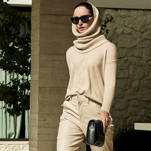 YLIANA YEPEZ Cashmere