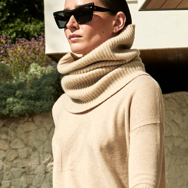 YLIANA YEPEZ Cashmere