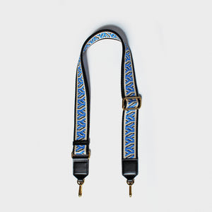 YY webbing strap black