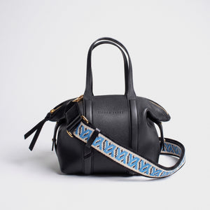 YY webbing strap black