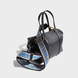 YY webbing strap black