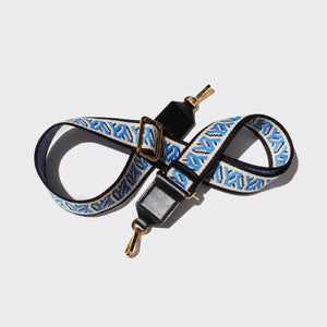 YY webbing strap black
