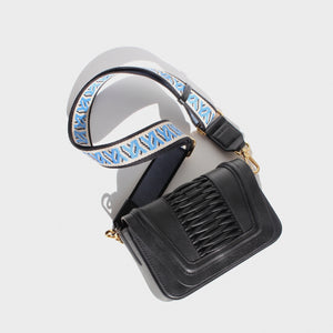YY webbing strap black