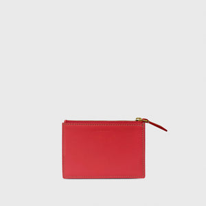 Zipped Card Case Bubble Gum