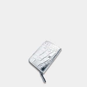 YLIANA YEPEZ cardholder silver