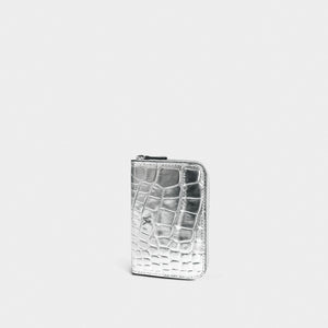 YLIANA YEPEZ cardholder silver