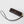 Glasses Case w. Strap Croc Chocolate