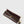 Glasses Case w. Strap Croc Chocolate
