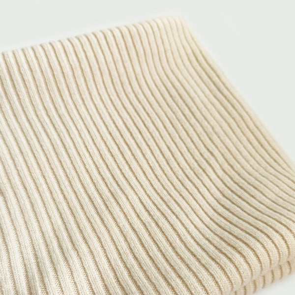 Neck Warmer Cashmere Off White