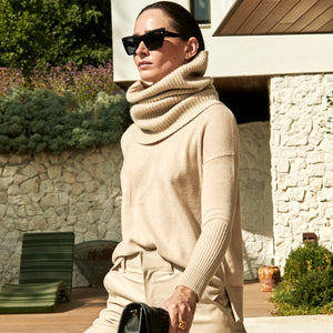 YLIANA YEPEZ Cashmere