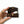Lipstick Case Croc Chocolate