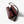 Glasses Case w. Strap Bordeaux