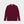 Boxy sweater Bordeaux