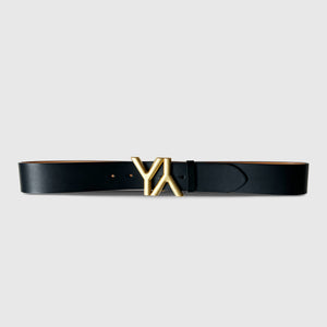 Buckle Belt Black