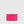 Cali clutch neon pink