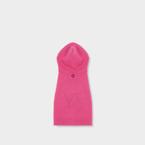 Dog Hoodie Fuchsia