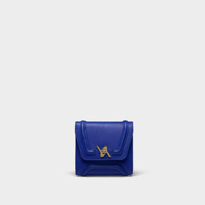 Mini Giovanna Pocket Blue