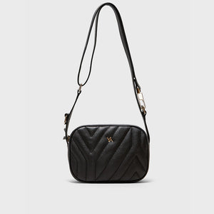 YLIANA YEPEZ handbags Isabella crossbody yy quilted black weekend collection