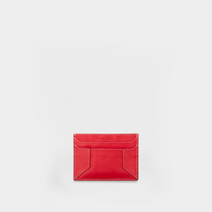 YLIANA YEPEZ handbags Card case coral small leather goods