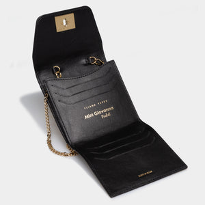 Mini Giovanna Pocket Black