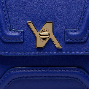 Mini Giovanna Pocket Blue
