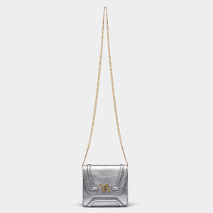 Mini Giovanna Pocket metallic