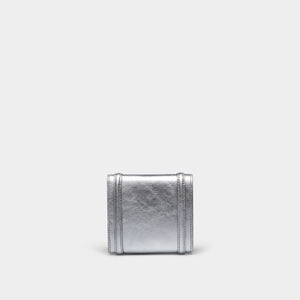 Mini Giovanna Pocket metallic