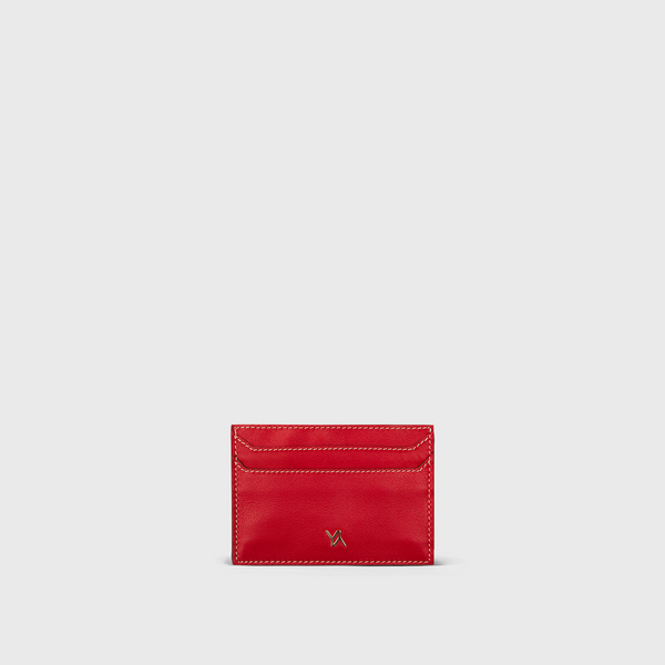 YLIANA YEPEZ handbags Card case coral small leather goods