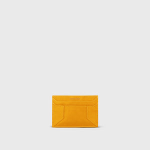 YLIANA YEPEZ handbags Card case saffron small leather goods