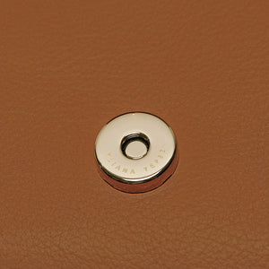 YLIANA YEPEZ handbags Mini Giovanna clutch braided camel