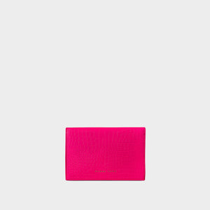 YLIANA YEPEZ pouch neon