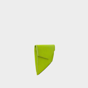 YLIANA YEPEZ pouch neon