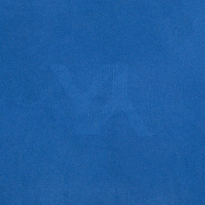 Boxy Sweater with YY Logo Cobalt