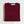 Boxy sweater Cashmere bordeaux with YY logo